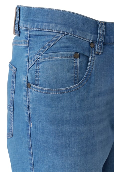 Bugatti Herren Jeans met stretchfunctie - Image 3
