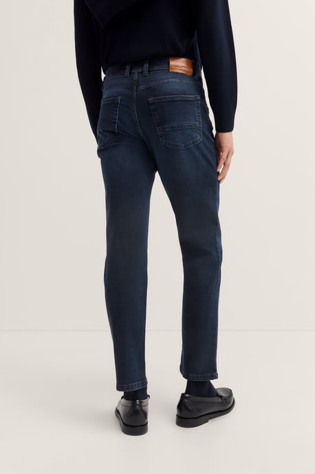 Bugatti Herren Authentieke denim jeans met stretch comfort - Image 2