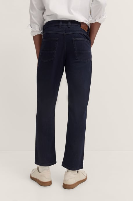 Bugatti Herren Authentieke denim jeans met stretch comfort - Image 2