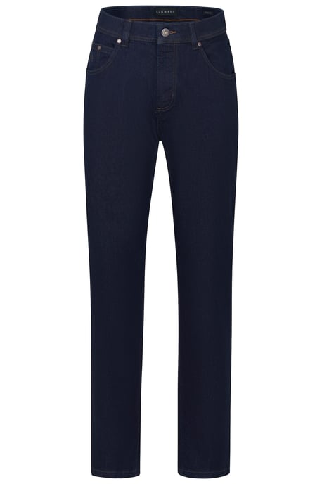 Bugatti Herren Authentieke denim jeans met stretch comfort - Image 3