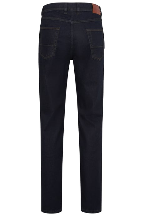Bugatti Herren Authentieke denim jeans met stretch comfort - Image 4