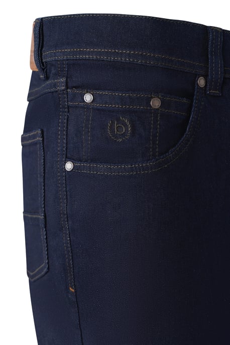 Bugatti Herren Authentieke denim jeans met stretch comfort - Image 5