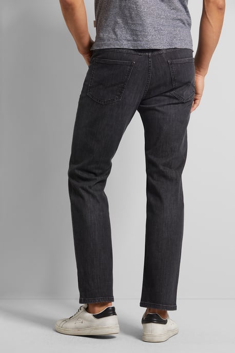 Bugatti Herren Jeans met een licht gebruikte look - Image 2