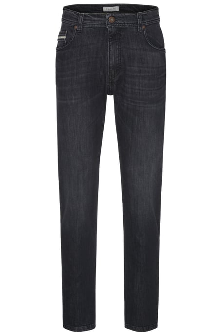 Bugatti Herren Jeans met een licht gebruikte look - Image 3