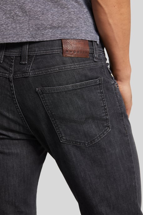 Bugatti Herren Jeans met een licht gebruikte look - Image 4