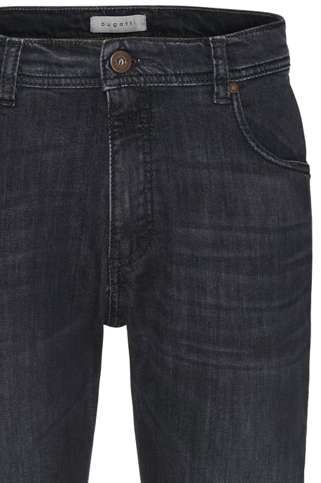 Bugatti Herren Jeans met een licht gebruikte look - Image 5