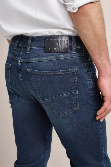 Bugatti Herren Flexcity stretch jeans - Image 5