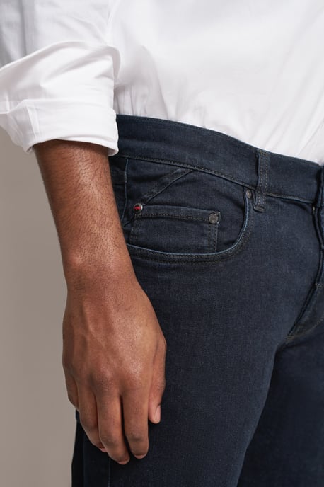 Bugatti Herren Flexcity stretch jeans - Image 5
