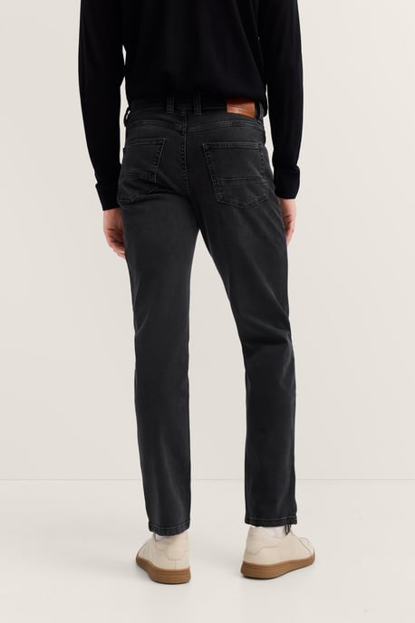 Bugatti Herren Authentieke denim jeans met stretch comfort - Image 2