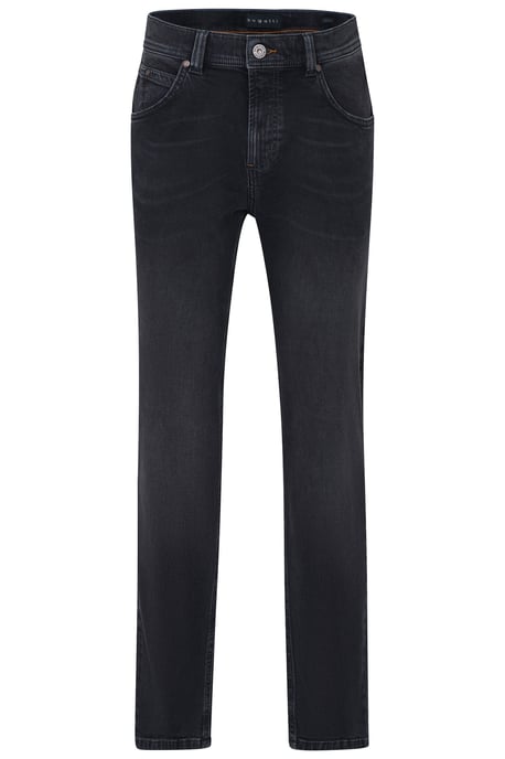 Bugatti Herren Authentieke denim jeans met stretch comfort - Image 3