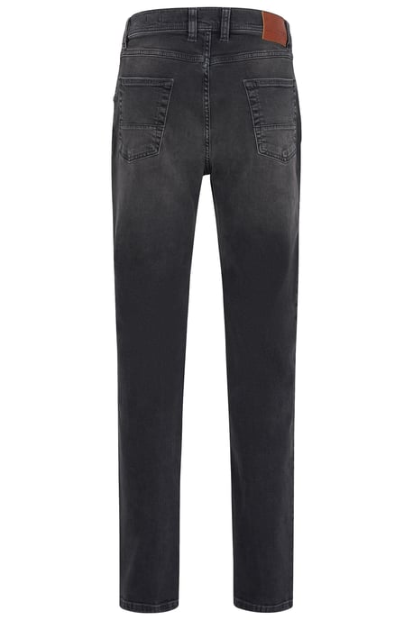 Bugatti Herren Authentieke denim jeans met stretch comfort - Image 4