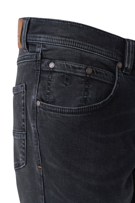 Bugatti Herren Authentieke denim jeans met stretch comfort - Image 5