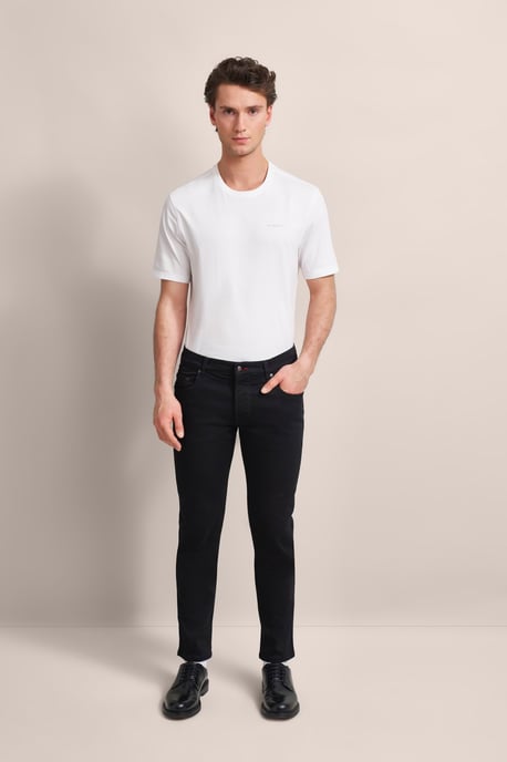 Bugatti Herren Flexcity stretch jeans - Image 4
