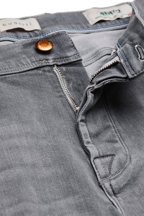 Bugatti Herren Stretch katoenen jeans - Image 2