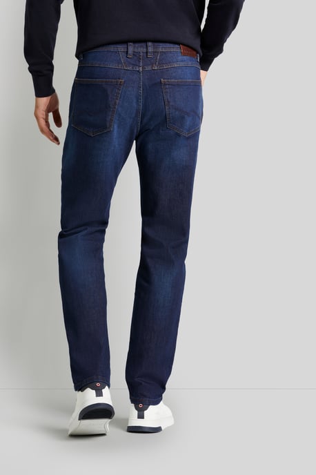 Bugatti Herren Jeans met een licht gebruikte look - Image 2