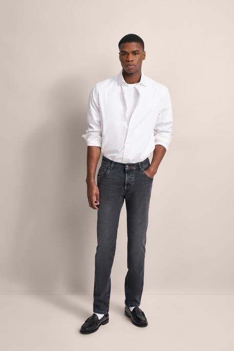 Bugatti Herren Flexcity stretch jeans - Image 4