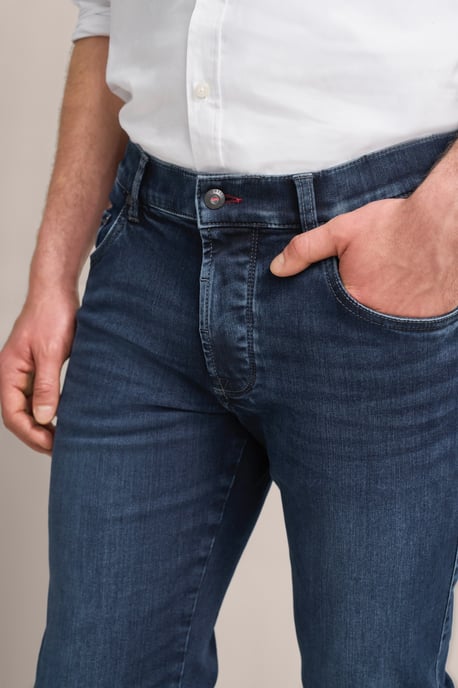 Bugatti Herren Flexcity stretch jeans - Image 5