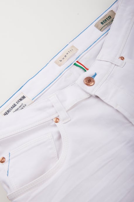 Bugatti Herren Stretch katoenen jeans - Image 2