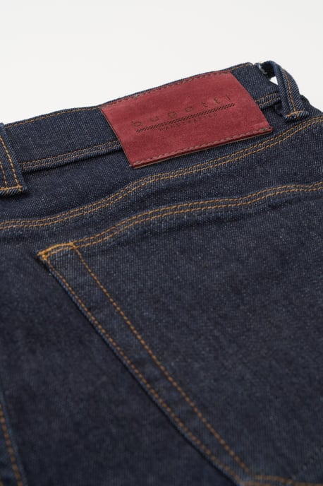 Bugatti Herren Jeans met subtiele wassing - Image 3