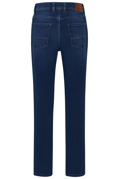 Bugatti Herren Authentieke denim jeans met stretch comfort - Image 4