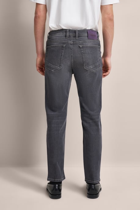 Bugatti Herren Jeans met subtiele wassing - Image 2