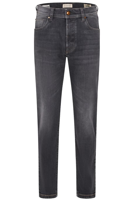Bugatti Herren Jeans met subtiele wassing - Image 3