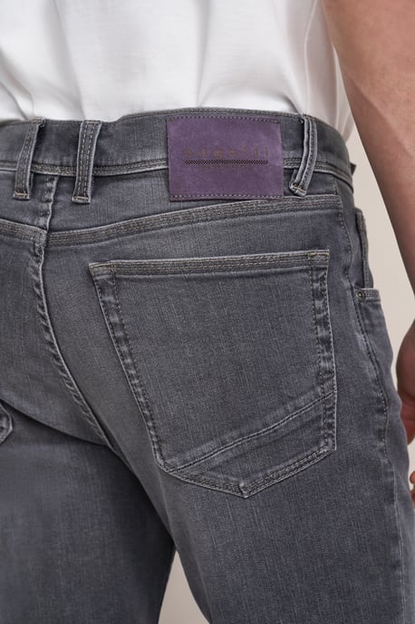 Bugatti Herren Jeans met subtiele wassing - Image 5