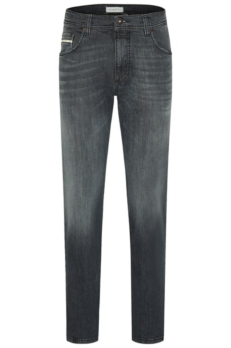 Bugatti Herren Jeans met een licht gebruikte look - Image 3