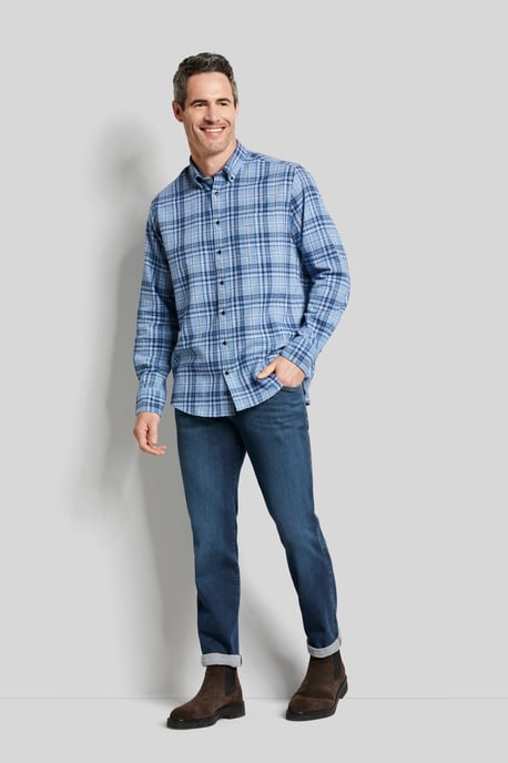 Bugatti Herren Jeans met hoog draagcomfort - Image 4