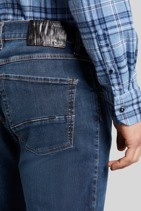 Bugatti Herren Jeans met hoog draagcomfort - Image 5