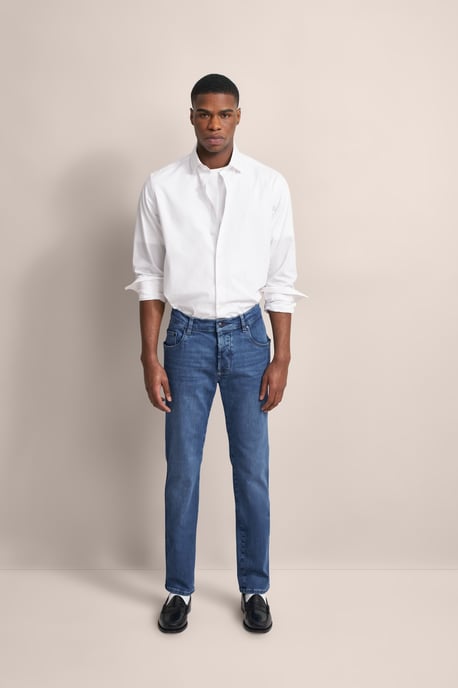 Bugatti Herren Flexcity stretch jeans - Image 4