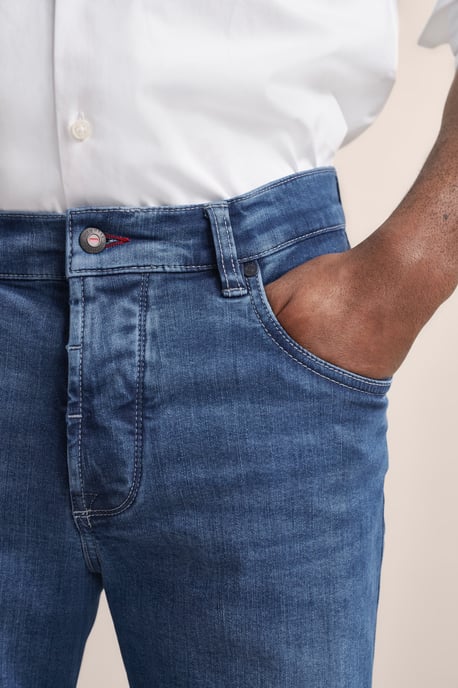 Bugatti Herren Flexcity stretch jeans - Image 5