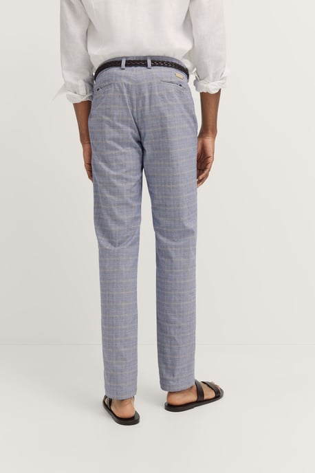 Bugatti Herren Een chino met een nauwsluitende pasvorm - Image 2