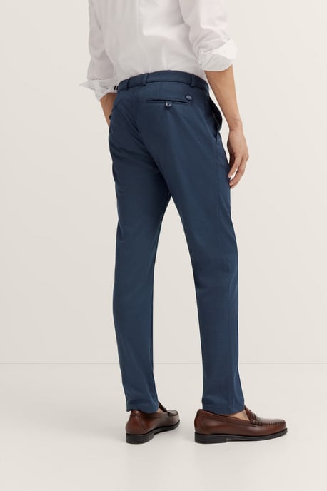 Bugatti Herren Chino met stretch - Image 2