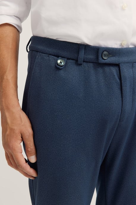 Bugatti Herren Chino met stretch - Image 5