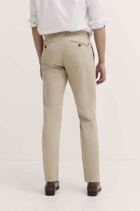 Bugatti Herren Chino met stretchfunctie - Image 2