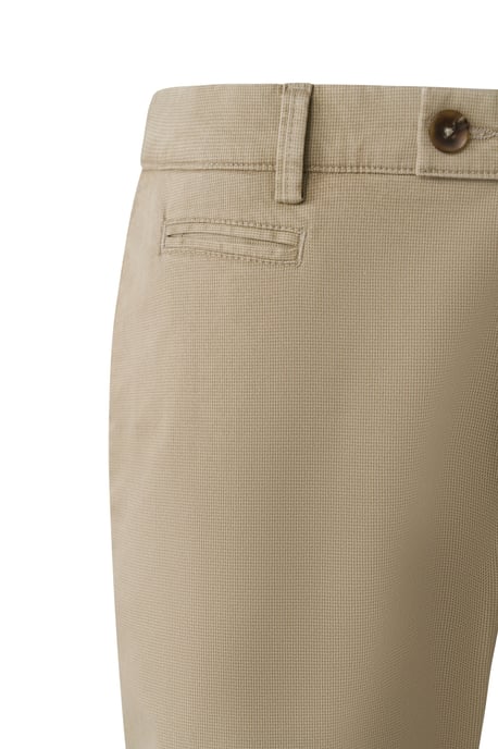 Bugatti Herren Chino met stretchfunctie - Image 5