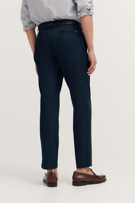 Bugatti Herren Chino aus Baumwoll-Mix - Image 2