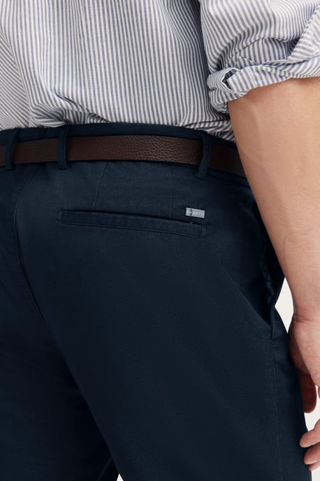 Bugatti Herren Chino aus Baumwoll-Mix - Image 5