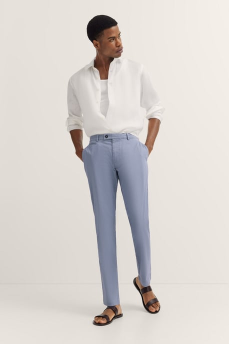 Bugatti Herren Chino met stretchfunctie - Image 4