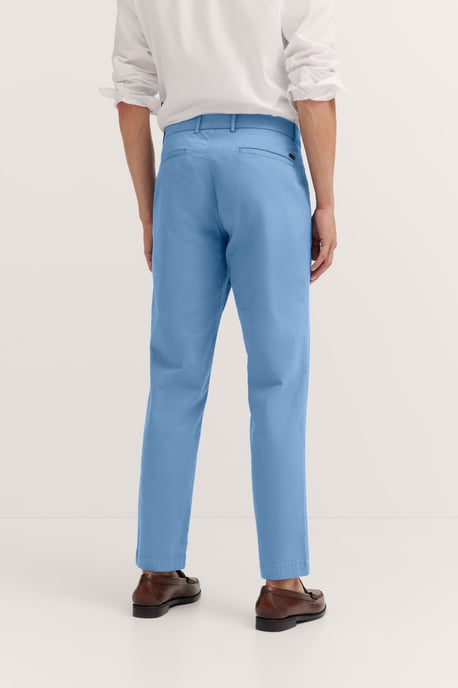 Bugatti Herren Chino met praktische riemlussen - Image 2