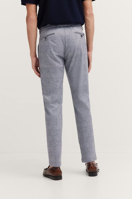 Bugatti Herren Chino met stretchfunctie - Image 2