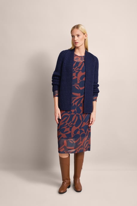 Bugatti Damen Vest gemaakt van een alpacawolmix - Image 4