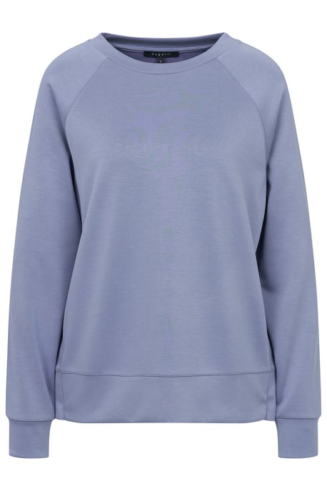 Bugatti Damen Sweater met zijritsen - Image 3
