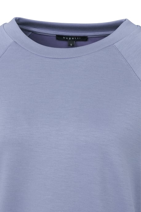 Bugatti Damen Sweater met zijritsen - Image 5