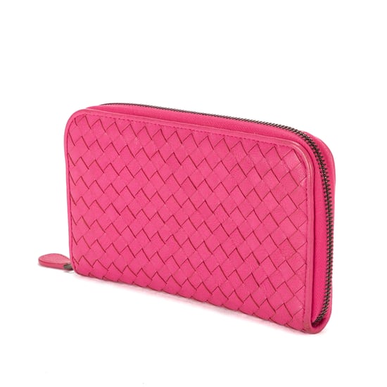 Intrecciato Zip Around Wallet  Portemonnee - Image 2