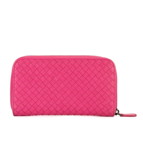 Intrecciato Zip Around Wallet  Portemonnee - Image 4