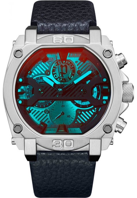 Police PEWJF2226802 Heren Norwood Horloge - Image 1