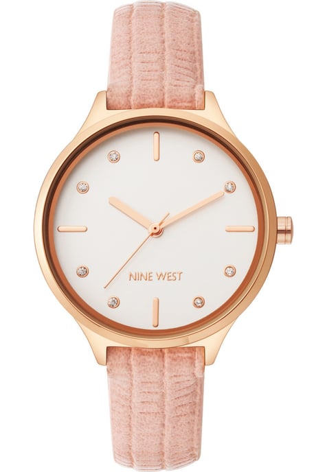 Nine West NW-2556RGPK Ladies Watch - Image 1
