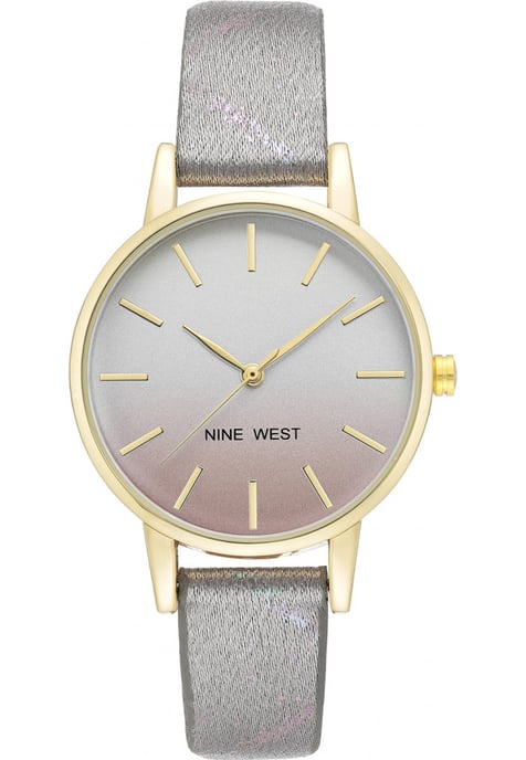 Nine West NW-2512GPGY Ladies Watch - Image 1